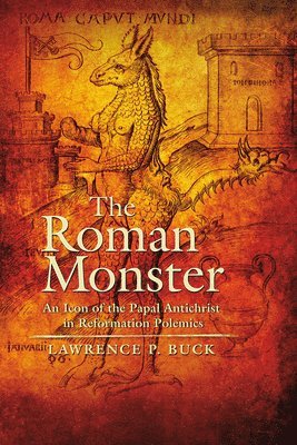 bokomslag The Roman Monster