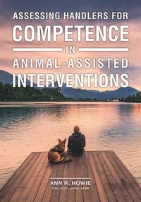 bokomslag Assessing Handlers for Competence in Animal-Assisted Interventions