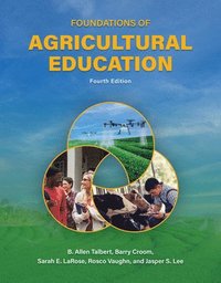 bokomslag Foundations of Agricultural Education