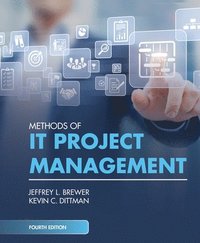 bokomslag Methods of IT Project Management