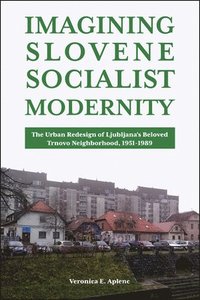 bokomslag Imagining Slovene Socialist Modernity