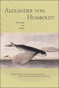 bokomslag Alexander Von Humboldt