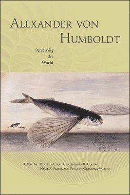 bokomslag Alexander Von Humboldt