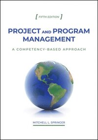 bokomslag Project and Program Management