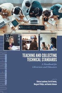 bokomslag Teaching and Collecting Technical Standards