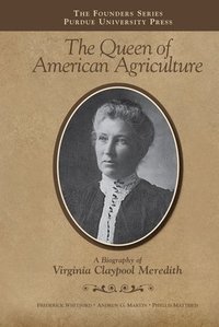 bokomslag Queen of American Agriculture