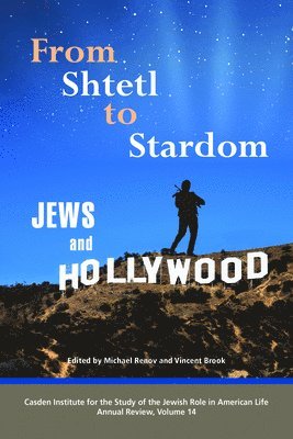 bokomslag From Shtetl to Stardom