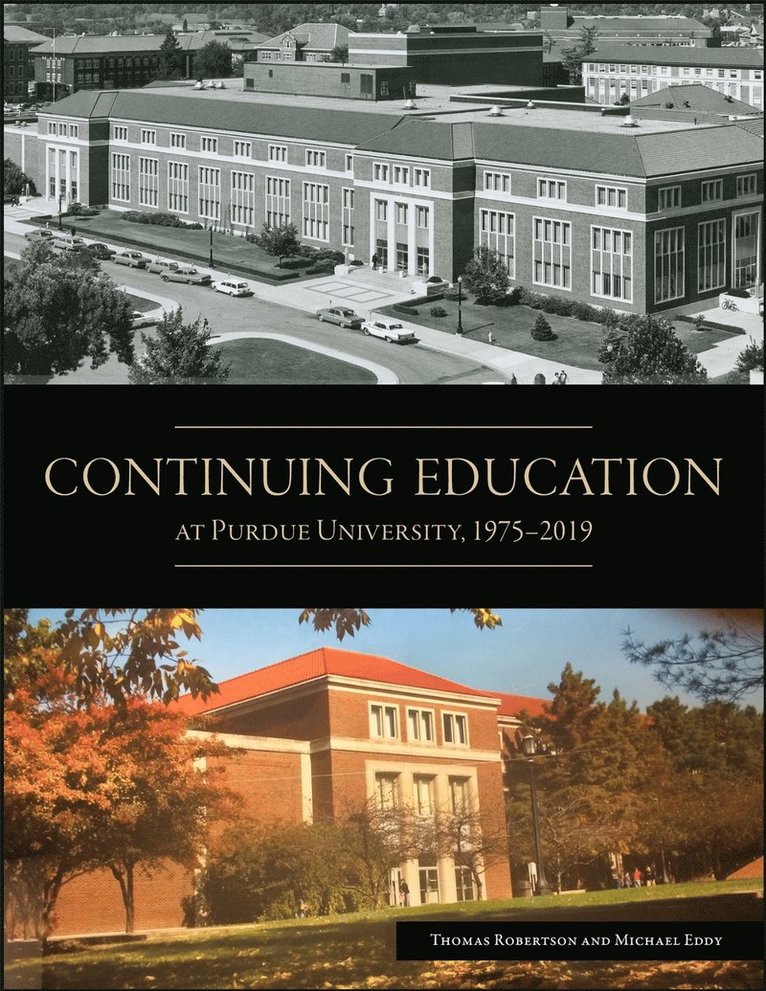 Continuing Education at Purdue University, 1975-2019