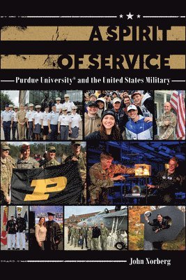 John Norberg - Spirit of Service, Inbunden