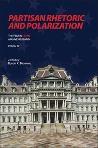 bokomslag Partisan Rhetoric and Polarization