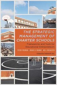 bokomslag Strategic Management of Charter Schools
