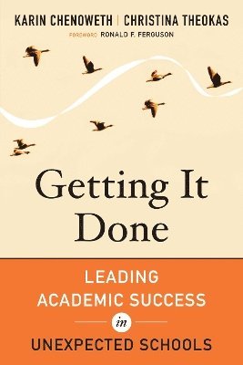 Karin Chenoweth, Christina Theokas - Getting It Done, Häftad