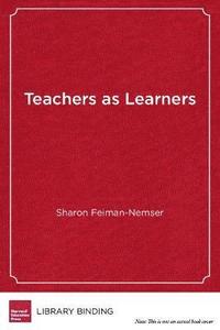bokomslag Teachers as Learners