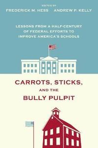bokomslag Carrots, Sticks and the Bully Pulpit