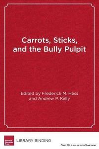 bokomslag Carrots, Sticks and the Bully Pulpit