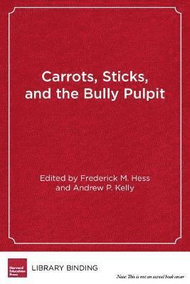 bokomslag Carrots, Sticks and the Bully Pulpit