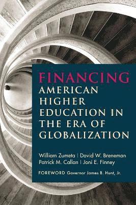 bokomslag Financing American Higher Education in the Era of Globalization