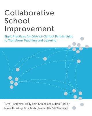 Collaborative School Improvement 1