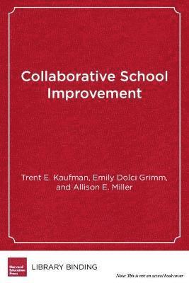 Collaborative School Improvement 1