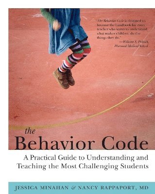 bokomslag The Behavior Code