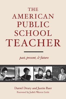 bokomslag American Public School Teacher