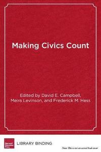 bokomslag Making Civics Count
