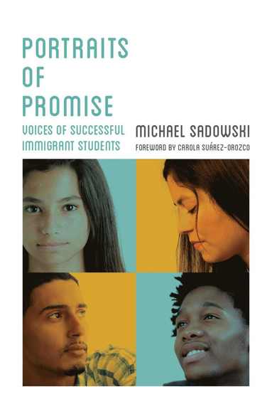 Michael Sadowski - Portraits of Promise, Häftad
