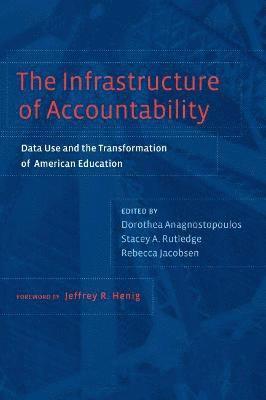 bokomslag The Infrastructure of Accountability