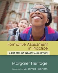 bokomslag Formative Assessment in Practice