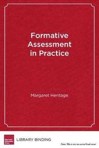 bokomslag Formative Assessment in Practice