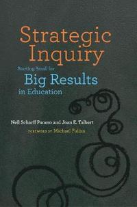 bokomslag Strategic Inquiry