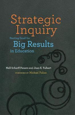 bokomslag Strategic Inquiry