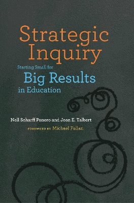 bokomslag Strategic Inquiry