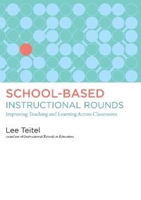 bokomslag School-Based Instructional Rounds