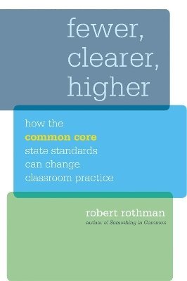 Fewer, Clearer, Higher