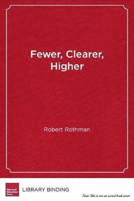 Fewer, Clearer, Higher 1