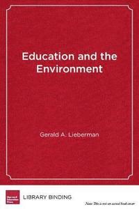 bokomslag Education and the Environment