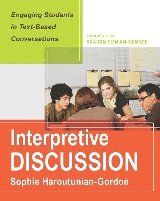 Interpretive Discussion 1