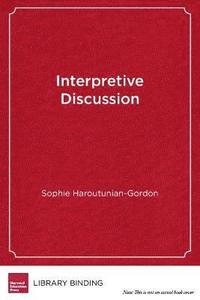 bokomslag Interpretive Discussion