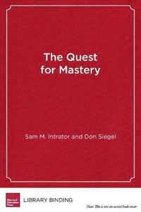bokomslag The Quest for Mastery