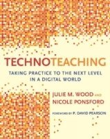 Julie M. Wood, Nicole Ponsford, Julie M Wood - TechnoTeaching, Häftad