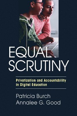 Equal Scrutiny 1