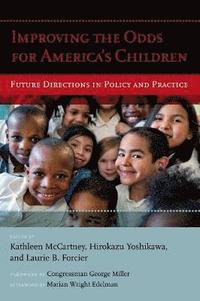 bokomslag Improving the Odds for America's Children