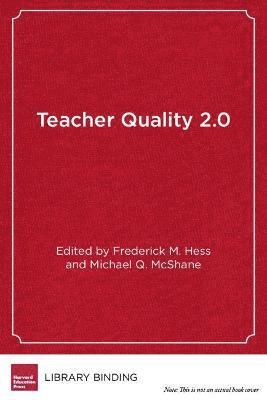 bokomslag Teacher Quality 2.0