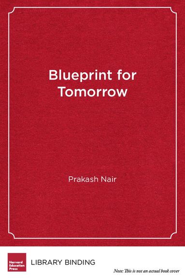 bokomslag Blueprint for Tomorrow