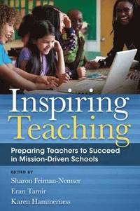 bokomslag Inspiring Teaching