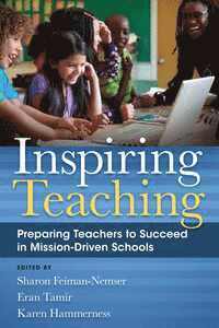 bokomslag Inspiring Teaching