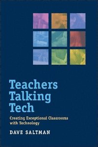 bokomslag Teachers Talking Tech