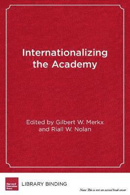 Internationalizing the Academy 1