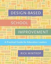bokomslag Design-Based School Improvement